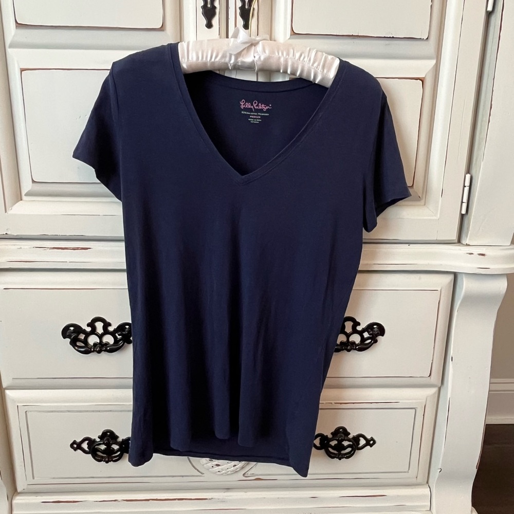 Lilly Pulitzer shirt